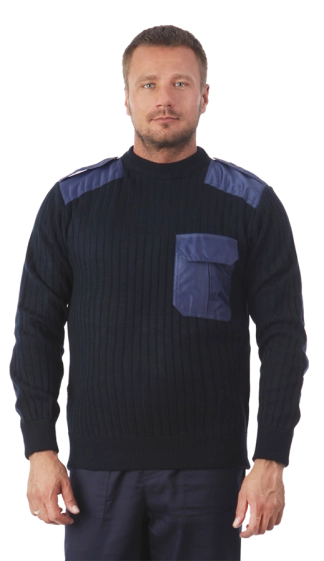 Джемпера, свитера для охраны